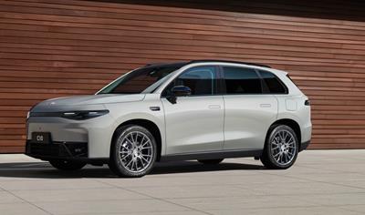 Cover image for Leapmotor C10 battery electric vehicle