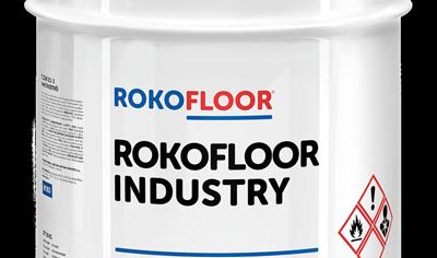 Cover image for ROKOFLOOR® INDUSTRY - RK 972