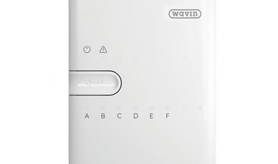 Cover image for Wavin Sentio Extension unit