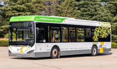 Cover image for Azure12 Electric Bus