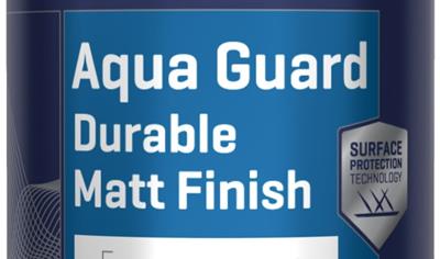 Cover image for PPG Johnstone's Trade Aqua Guard Durable Matt 