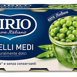 Cover image for CIRIO Garden Peas