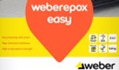 Cover image for Weberepox easy