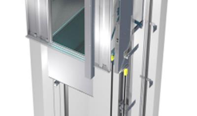 Cover image for KONE MONOSPACE® 4 DX Elevator (630 kg rated load)