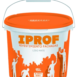 Cover image for IPROF REVESTIMIENTO LISO