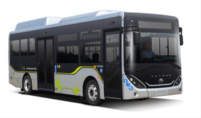 Cover image for Yutong Bus - E9 (ZK6890BEVG) Electric Bus