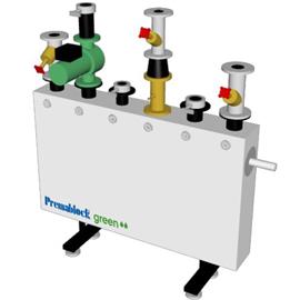 Cover image for Premablock green II-SRxX PRxX-65-100