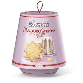 Cover image for Pandoro Tradizionale Bauli 500g