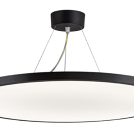 Cover image for Rundo24 - diameter 630mm, Microprism/opal diffuser - Direct/Indirect