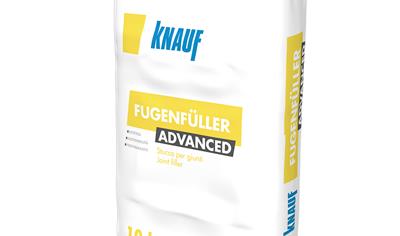 Cover image for Knauf Fugenfuller Advanced Joint Filler - Gypsum based