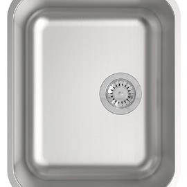 Cover image for Alterna rostfria infällnadshoar / Alterna Stainless steel kitchen sink
