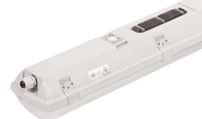 Cover image for FUTURA 2.5ft ES PC Al 16000/840