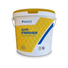 Cover image for Gyproc® Gyp finisher