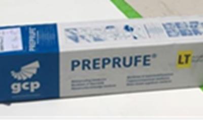 Cover image for Preprufe 300R Plus Preprufe 300R Plus LT Waterproofing membranes for buried structures (excluding additional application products)