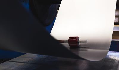 Cover image for Hot rolled sheets 