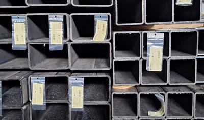 Cover image for High frequency induction welded carbon steel pipes Produced by ALESSIO Tubi S.p.A.