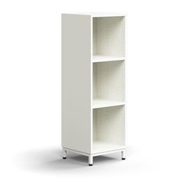 Cover image for QBUS Storage 2 shelves,1252x400x400 mm