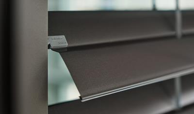 Cover image for Exterior Venitian Blind