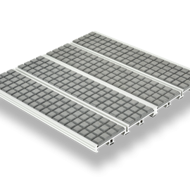 Cover image for INTRAform FR entrance matting