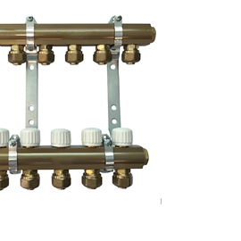 Cover image for ALTECH-BRASS MANIFOLDS  