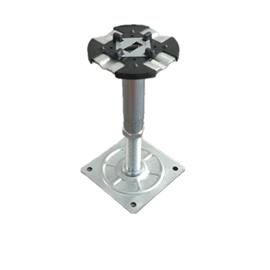 Cover image for Steel pedestal and related components for raised floors (PSA norm compliant)