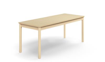 Cover image for Table Decibel, 1800x700x720 mm