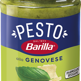 Cover image for Barilla Pesto alla Genovese sauce