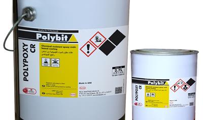 Cover image for Polypoxy CR - UAE