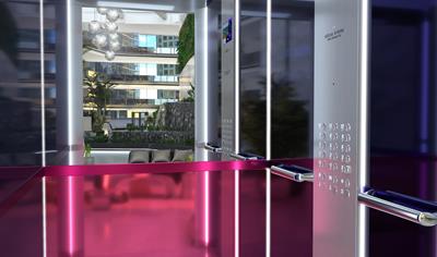 Cover image for OTIS GEN360 PLATFORM - 1.75 M/S