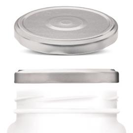 Cover image for METAL CLOSURES: TWIST/LUGGED CAPS