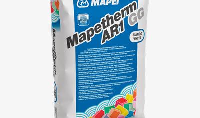 Cover image for Mapetherm AR1 GG (White)