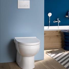 Cover image for Vitreous China Ceramic Sanitaryware