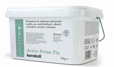 Cover image for Active Prime Fix