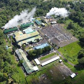 Cover image for Electricity (Electricity from PT. PLN Indonesia Power Unit Bisnis Pembangkitan (UBP) Kamojang Unit Pembangkit (UP) PLTP Lahendong)