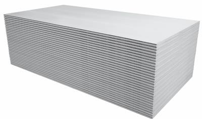 Cover image for Knauf White 12.5mm
