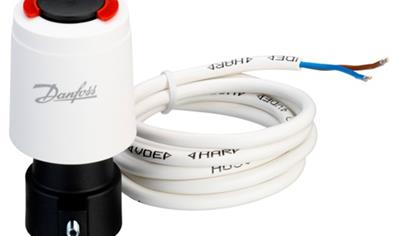 Cover image for Thermal actuators TWA