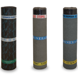 Cover image for Plastomeric (APP-modified) Bituminous Membranes 
