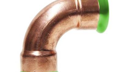 Cover image for Copper Press Fittings M-Profile, a-collection