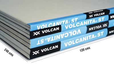 Cover image for VOLCANITA