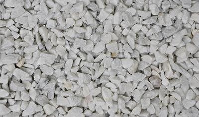 Cover image for WHITE CARRARA MARBLE GRANULATE 0–150 MM (IN BIG BAGS 1.000–1.500 KG)