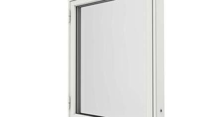 Cover image for Elitfönster Original Alu 100 - Sidehung window 3-glass Alu (AFSC)