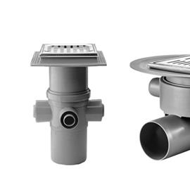 Cover image for Purus MaxiFlex/MultiFlex Plastic Drains