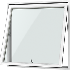 Cover image for VELFAC Classic wood – Top-guided window