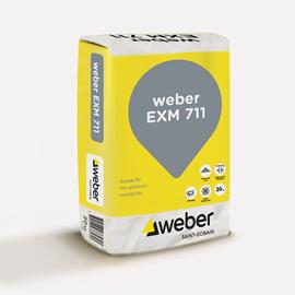 Cover image for weber EXM 711