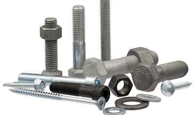 Cover image for Fasteners made of carbon steel and alloy steel