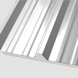 Cover image for Steel Panels with Expanded Polystyrene Insulation