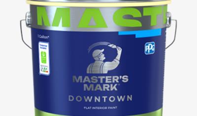 Cover image for PPG Master's Mark Downtown Flat