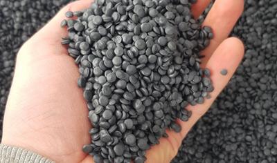 Cover image for Recycled agricultural film