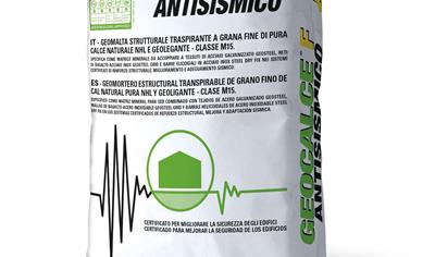 Cover image for Geocalce F Antisismico