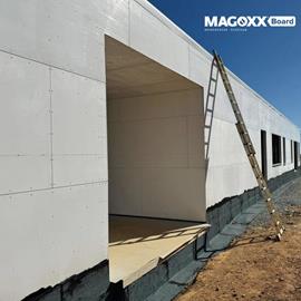 Cover image for 12mm MAGOXX® Board (normal quality)